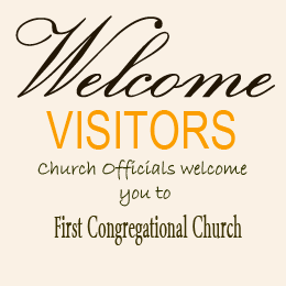 First Congregational Church | We've Come This Far by Faith