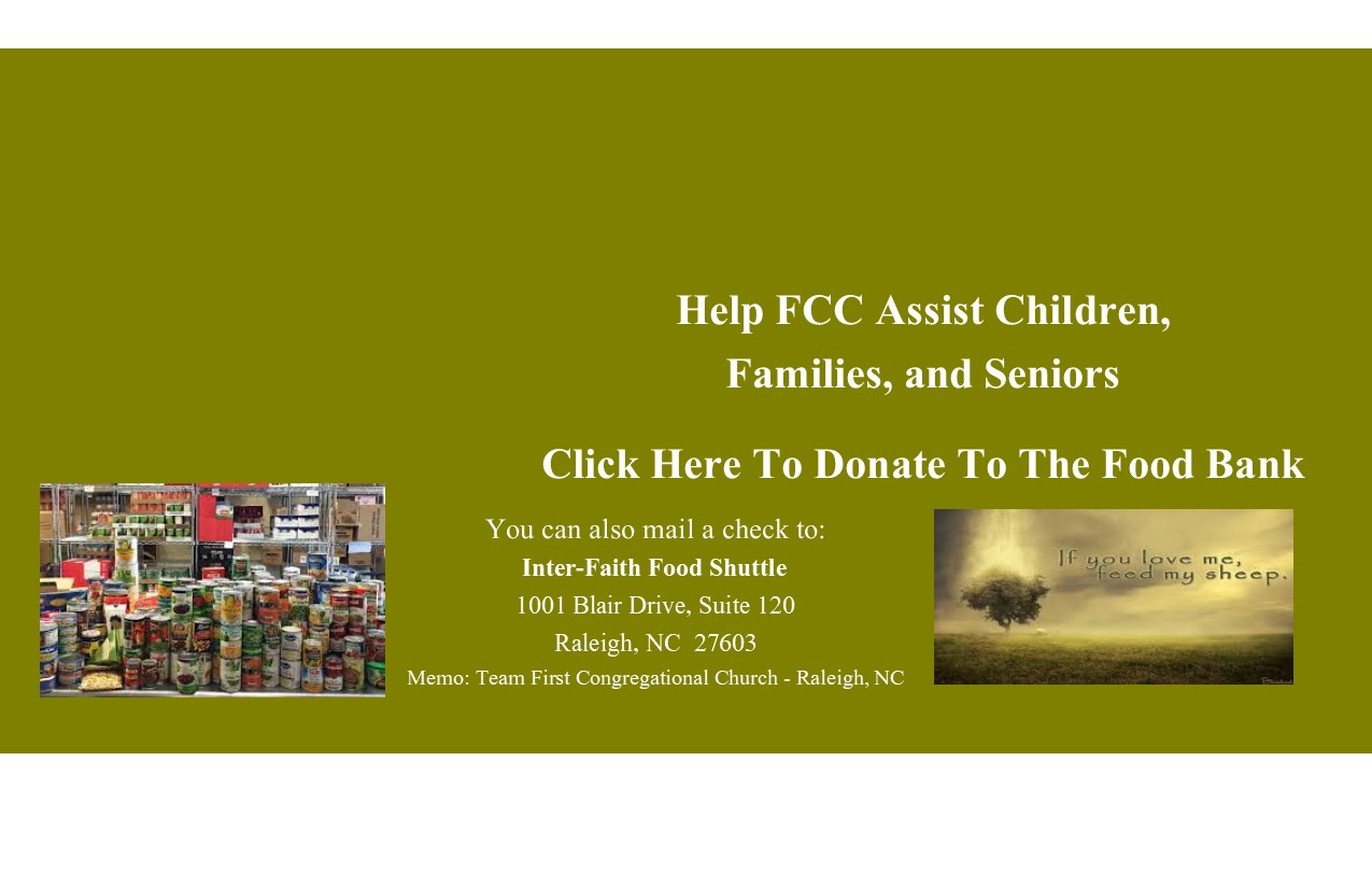Food Bank Donations-2